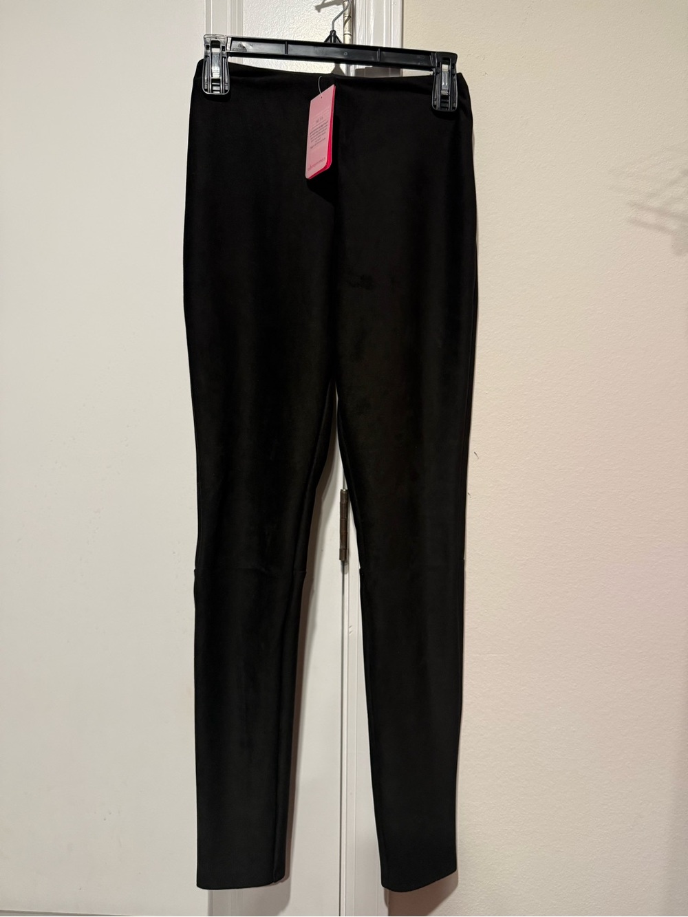 NWT Commando Faux Suede Leggings size XS